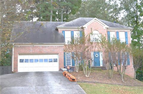 1573 Vinings Court Lawrenceville GA 30043