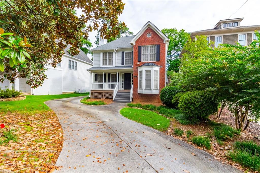 Welcome Home to the Heart of Brookhaven! This beautifully updated 3-bedroom, 2-bathroom residence blends modern comfort, generous living space, and an unbeatable location in one of Atlanta’s most desirable intown communities. From the moment you arrive, you’ll appreciate the charm, thoughtful updates, and walkable lifestyle this home offers. Inside, enjoy a bright and open layout with warm natural light throughout. The main level features a welcoming living room with a gas starter fireplace, a separate dining area, and a renovated kitchen complete with stainless steel appliances, a central island, and plenty of storage—perfect for both daily living and entertaining. The finished basement includes a full bathroom and a custom-built bar area, offering a flexible space for hosting guests, creating a home theater, playroom, or gym—the possibilities are endless. Upstairs, the oversized primary suite serves as a true retreat, with vaulted ceilings and a spacious seating area or home office nook. Two additional bedrooms and a full bath complete the upper level, offering privacy and space for family or guests. Step outside and unwind on the large back deck, overlooking a beautifully landscaped backyard—ideal for cookouts, morning coffee, or relaxing evenings. A detached 2-car garage adds convenience and extra storage. The home is nestled on a quiet, tree-lined street with a strong neighborhood feel. What truly sets this home apart is its incredible location. Just a short walk or golf cart ride away, you'll find:
• Brookhaven MARTA station
• Starbucks, Kroger, and the bustling shops and restaurants on Dresden Drive
• The Brookhaven Library, local parks, and weekend farmer’s markets
And coming soon—just a few blocks away—the brand-new Brookhaven City Hall is set to open in September 2025, bringing even more amenities and civic conveniences to your doorstep.
You’re also just one mile from Town Brookhaven, featuring:
• Costco, Publix, Look Dine-In Cinema
• Fitness studios, medical offices, boutiques, and popular dining spots
Commuters will love the easy access to I-85, and families will appreciate the proximity to top-rated schools and vibrant community events.