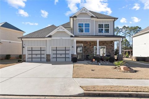 1785 Treymire Court Stone Mountain GA 30088