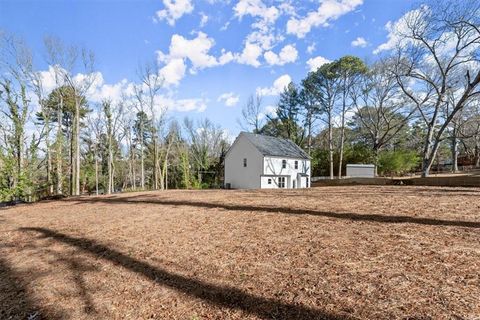 A home in Austell