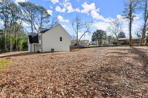 A home in Austell