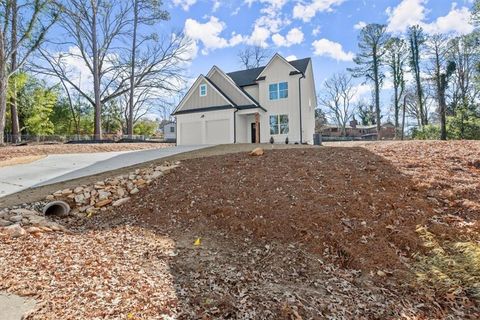 A home in Austell