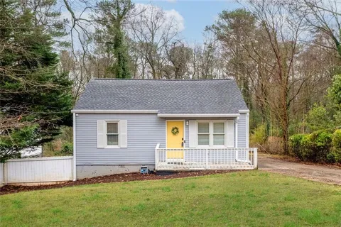 1707 Terry Mill Road SE, Atlanta, GA 30316 - MLS#: 7536206