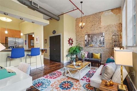 Condo For Sale - 600 College Street #108<br/> Fulton County, Hapeville, GA 30354