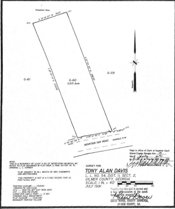 Salem Church Road, Jasper, Georgia image 20