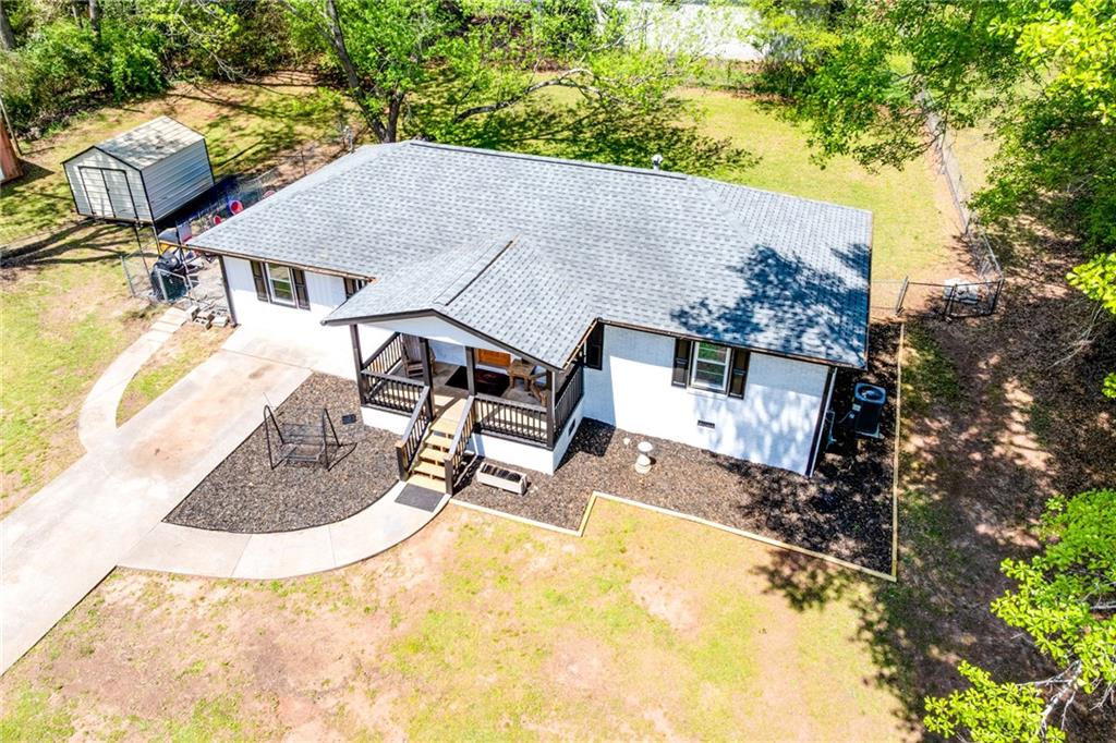 104 Pineview Drive, Monroe, Georgia image 16