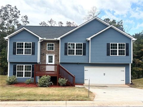 Homes For Sale - 382 Arlington Lane<br/> Commerce, GA 30529