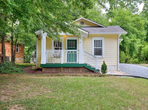 1611 Tallulah Street NW Atlanta GA 30318