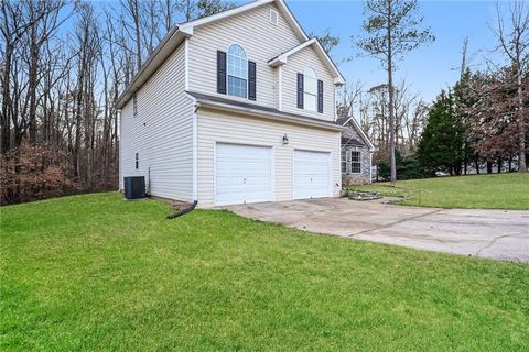 A home in Mcdonough