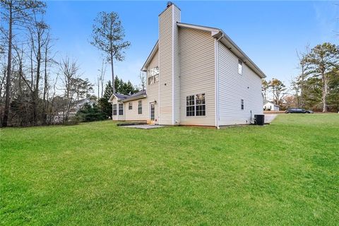 A home in Mcdonough