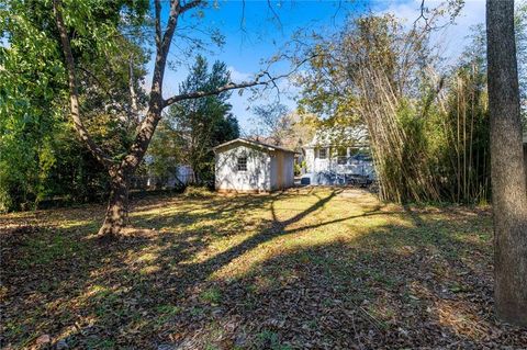 A home in East Point