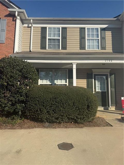 Photo of 2766 Terrell Trace Drive, Marietta, GA 30067 (MLS # 7752002)