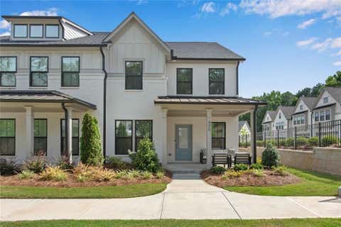 Townhouse For Rent - 400 Renwood Trail<br/> Johns Creek, GA 30097
