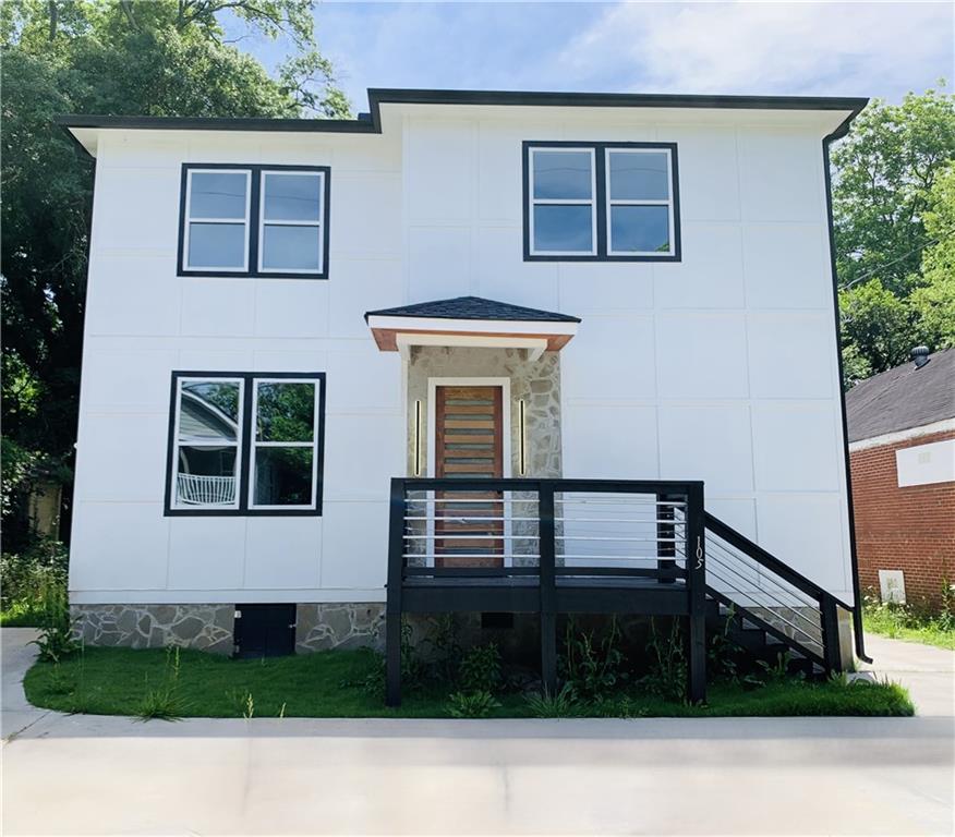 1054 Ira Street, Atlanta, Georgia image 1