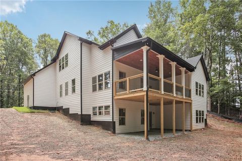 A home in Gainesville