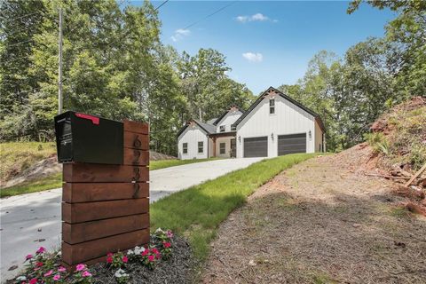 A home in Gainesville