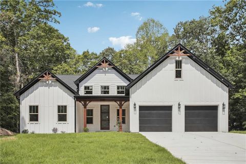 A home in Gainesville