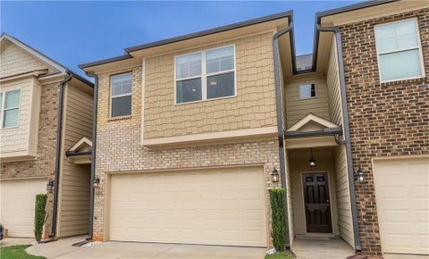 Townhouse For Sale - 4401 Fulson Drive<br/> Lilburn, GA 30047