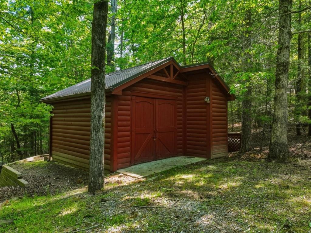 Photo of 105 Blackberry Falls Court, Ellijay, GA 30536 (MLS # 7785844)