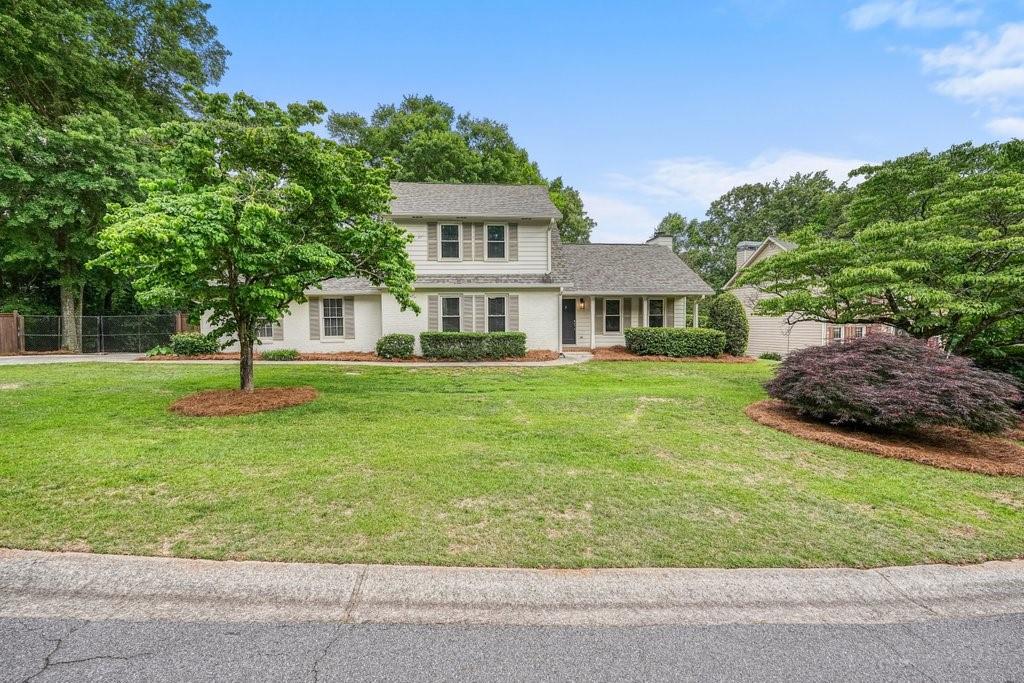 2422 Stockton Drive