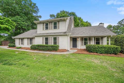 Homes For Sale - 2422 Stockton Drive<br/> Marietta, GA 30066