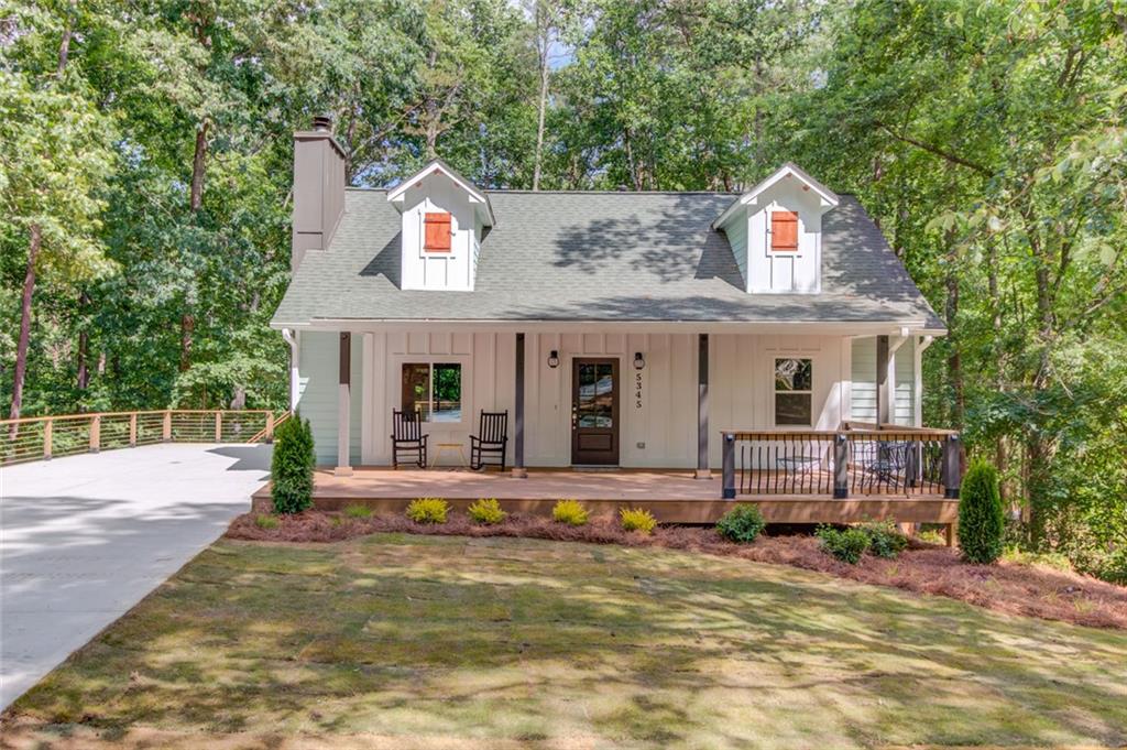 5345 Pilgrim Point Road