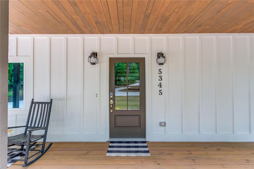 5345 Pilgrim Point Road