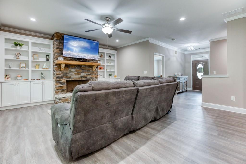 2529 Shockley Springs Drive