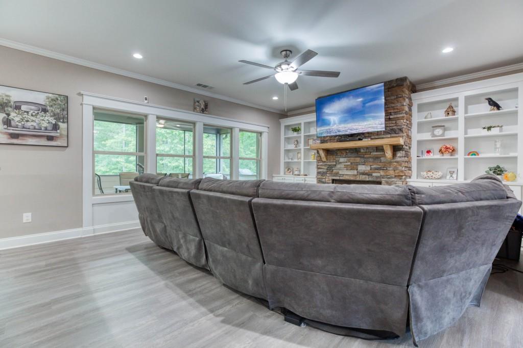 2529 Shockley Springs Drive