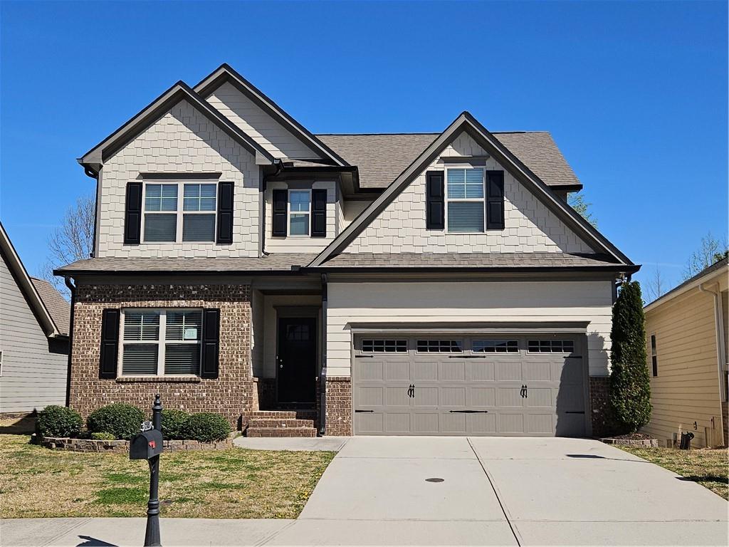 4748 Lost Creek Drive, Gainesville, Georgia image 1