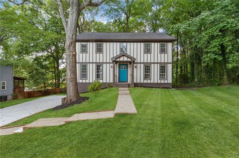 1001 Gunners Walk Tucker GA 30084