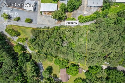 0 Hudson Drive Lilburn GA 30047