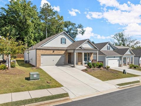 A home in Dallas