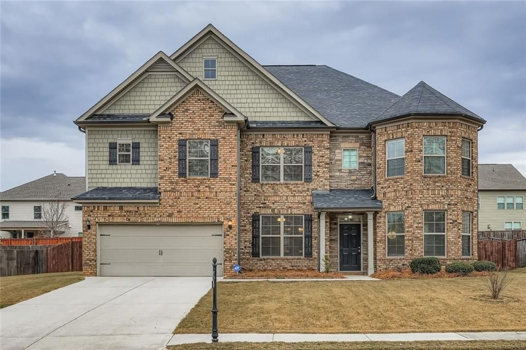 Photo of 335 Sawgrass View, Fairburn, GA 30213 (MLS # 7669776)
