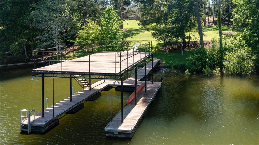 121 Lake Drive, Dawsonville, Georgia image 8