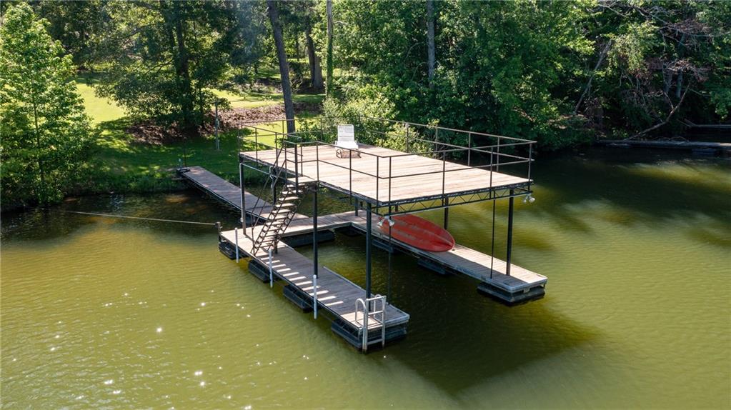 121 Lake Drive, Dawsonville, Georgia image 6