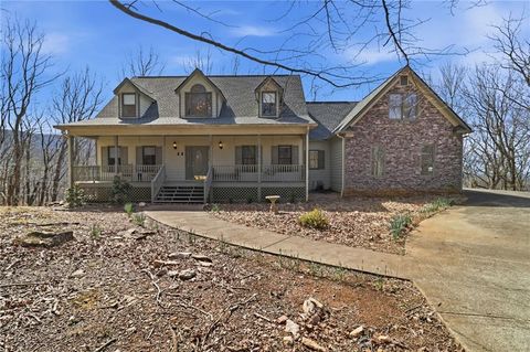 88 Bee Tree Ridge Court Jasper GA 30143