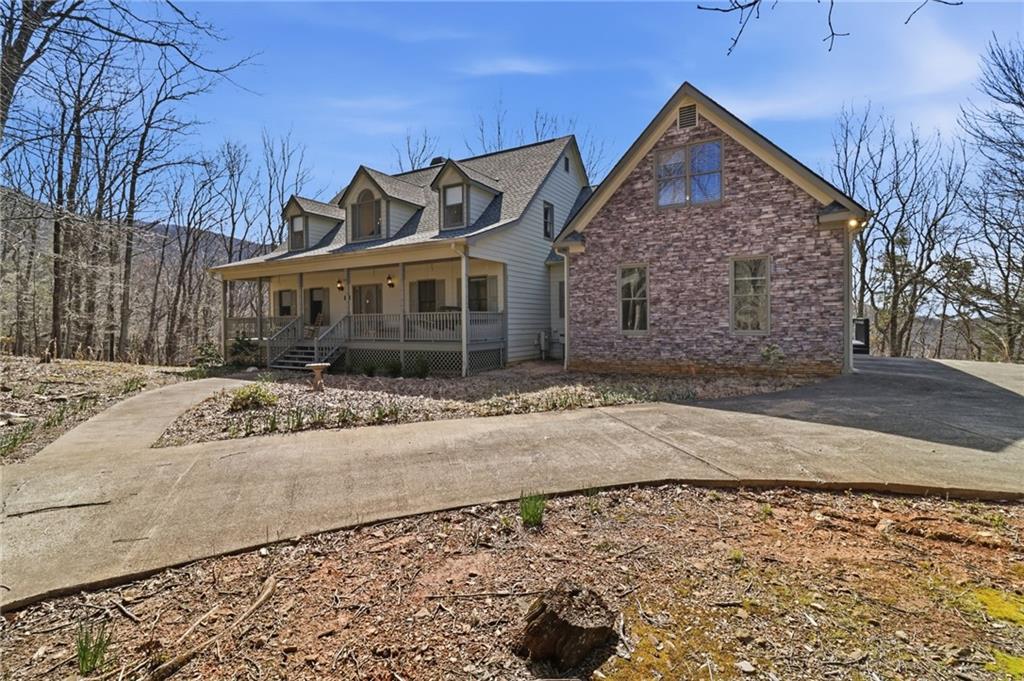 88 Bee Tree Ridge Court