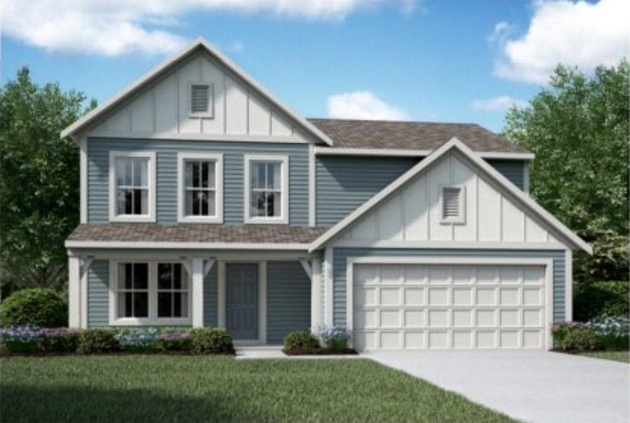 72 Warrior Court, Braselton, Georgia image 1