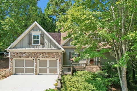 Homes For Sale - 9 Cavender Run<br/> Lumpkin County, Dahlonega, GA 30533