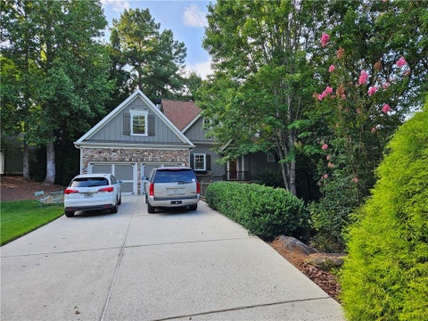 Homes For Sale - 9 Cavender Run<br/> Dahlonega, GA 30533