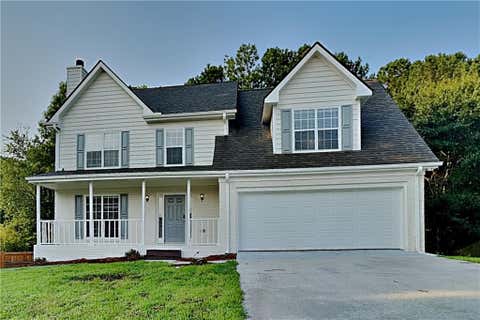Homes For Rent - 1555 Rose Pointe Drive<br/> Loganville, GA 30052