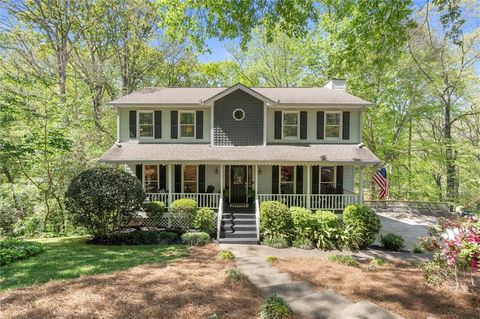 Photo of 3875 Winners Court, Marietta, GA 30062 (MLS # 7705230)