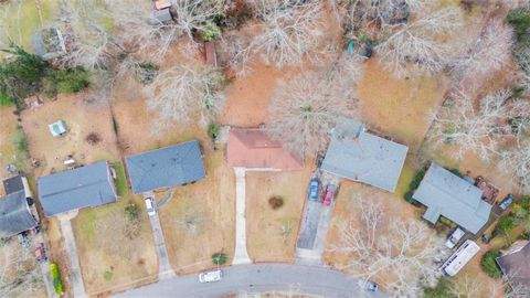 A home in Jonesboro