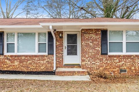 A home in Jonesboro