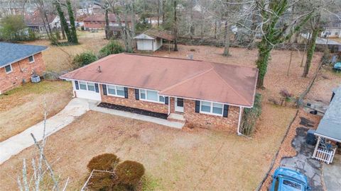 A home in Jonesboro