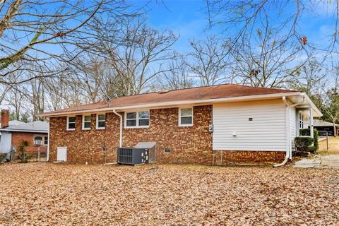 A home in Jonesboro