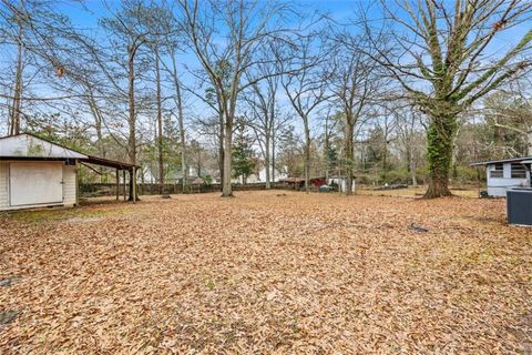 A home in Jonesboro