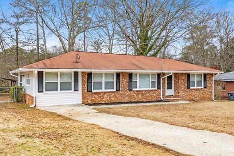 A home in Jonesboro