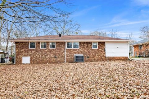 A home in Jonesboro